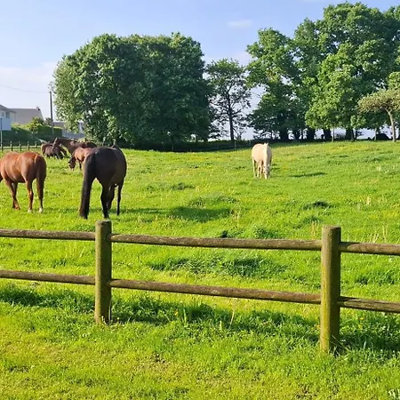 Les Escales De Marion Nocleg ze śniadaniem 3*