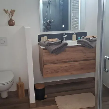 Nocleg ze śniadaniem Les Escales De Marion