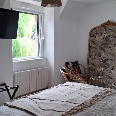 Bed & Breakfast Les Escales De Marion *