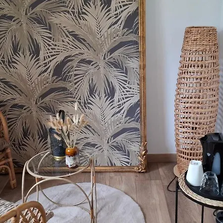 Nocleg ze śniadaniem Les Escales De Marion