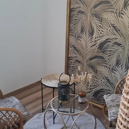 Les Escales De Marion 3* Le Val-Saint-Père