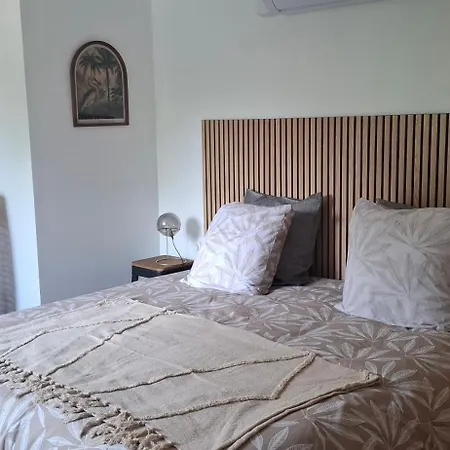 Les Escales De Marion Nocleg ze śniadaniem