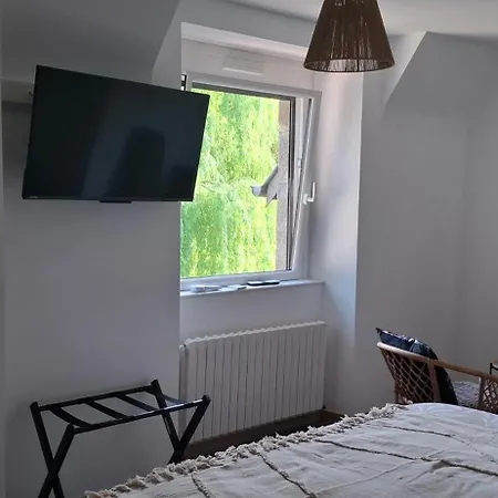 Nocleg ze śniadaniem Les Escales De Marion 3*