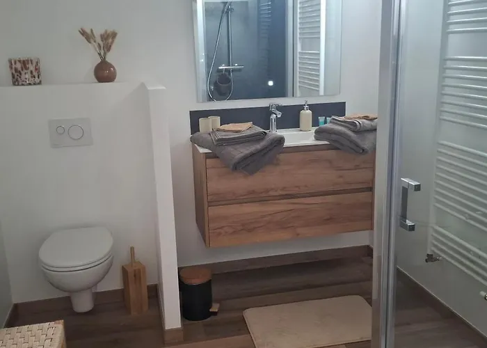 Frühstückspension Les Escales De Marion