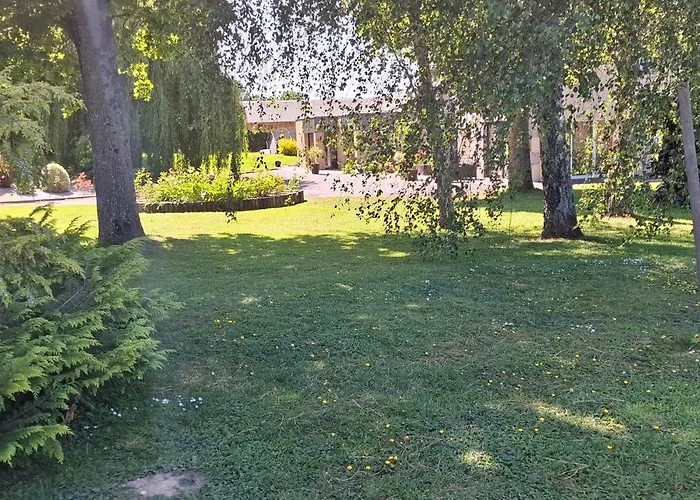 Frühstückspension Les Escales De Marion