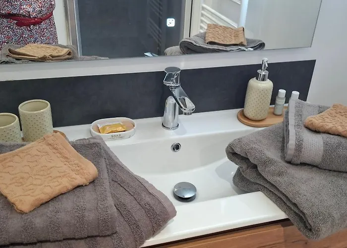 Les Escales De Marion Frühstückspension 3*