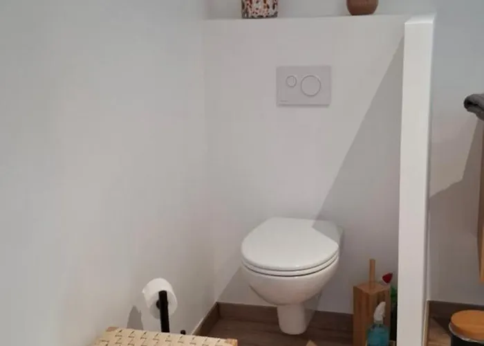 Les Escales De Marion Frühstückspension