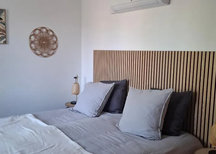 Frühstückspension Les Escales De Marion