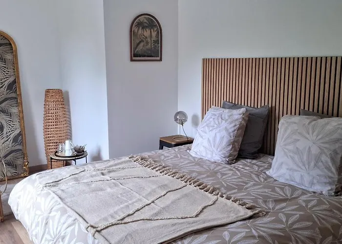 Les Escales De Marion 3*