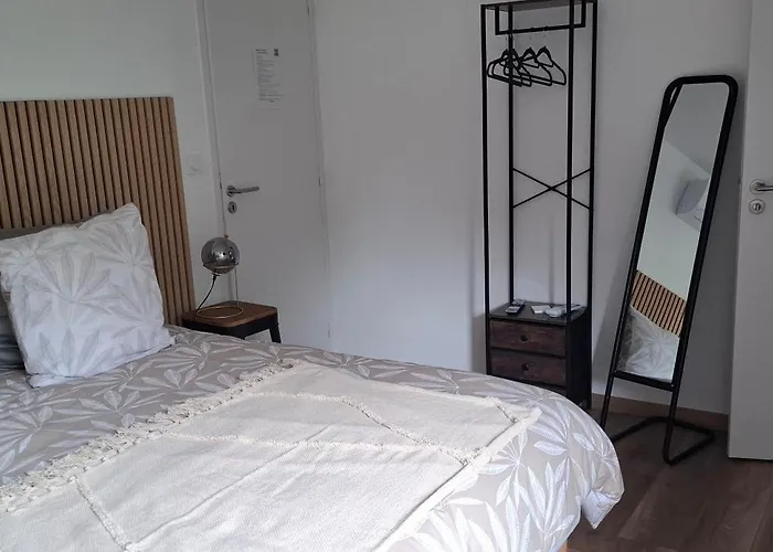 Les Escales De Marion Le Val-Saint-Père