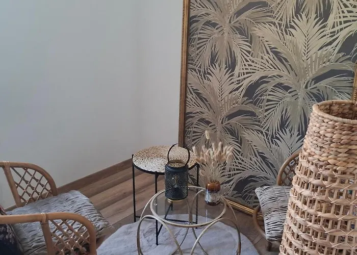 Les Escales De Marion 3* Le Val-Saint-Père