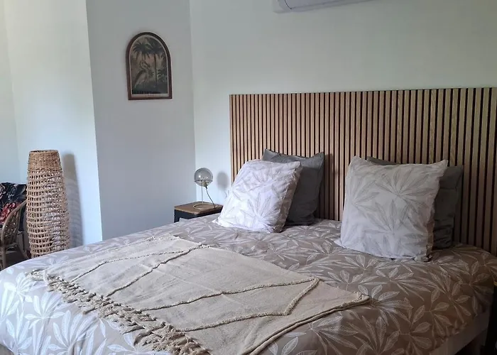 Les Escales De Marion Frühstückspension