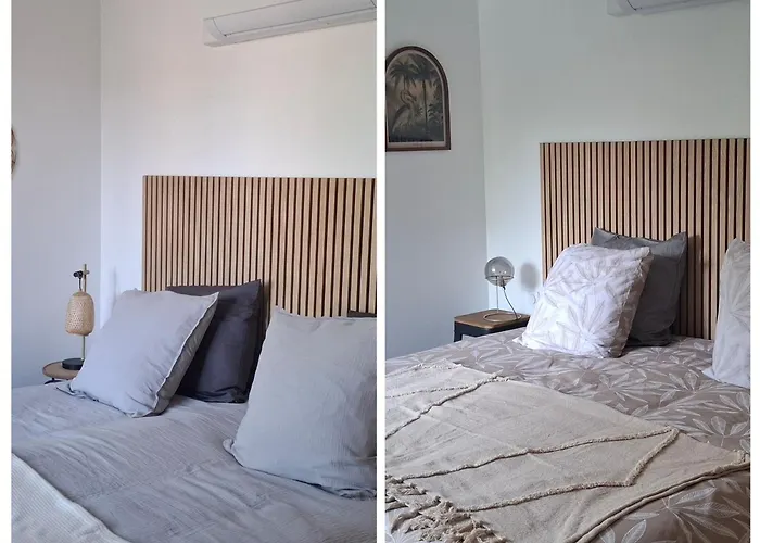 Frühstückspension Les Escales De Marion