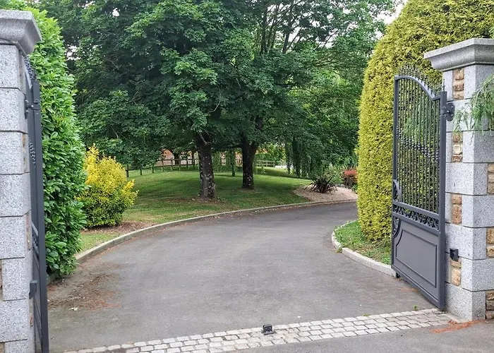 Les Escales De Marion Frühstückspension 3*